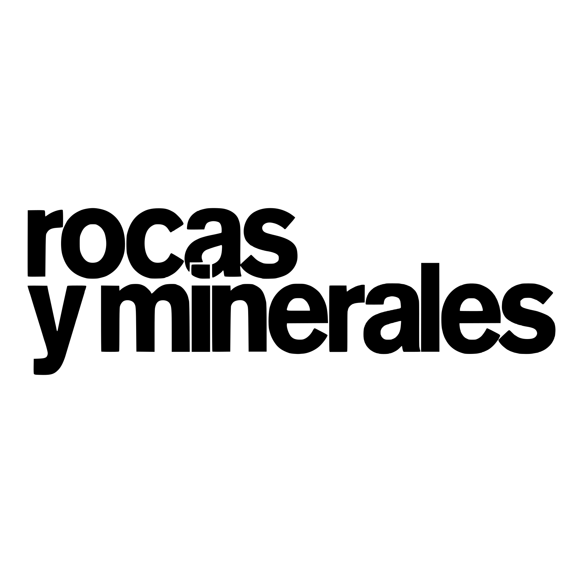 ROCAS Y MINERALES
